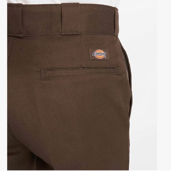 Dickies Men's Original 874 Work Pant, Fabric Twill, 31Wx30L - Picture 4 of 4